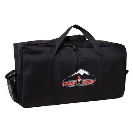 UPC: 0033246210797 | Camp Chef Carry Bag For Mountain Series Stove Black