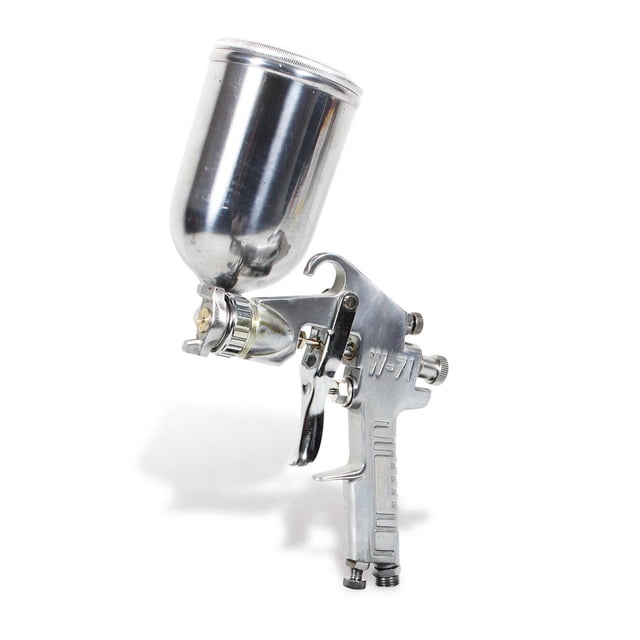Pistola de Aire para Pintar MIKELS 70 Psi 400 c.c. Equipos para Pintura Producto Nuevo