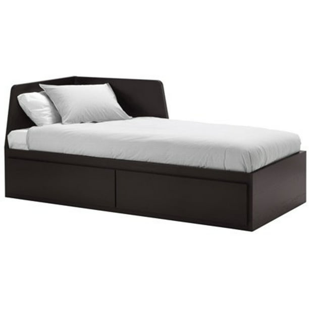Ikea Twin Size Daybed With 2 Drawers, Chair That Turns Into A Twin Bed Ikea