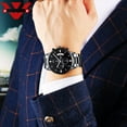 thumbnail image 6 of Men Watch Top Brand Men's Watch Fashion Watches Relogio Masculino Military Quartz Wrist Watches Hot Clock Male Sports NIBOSI, 6 of 6