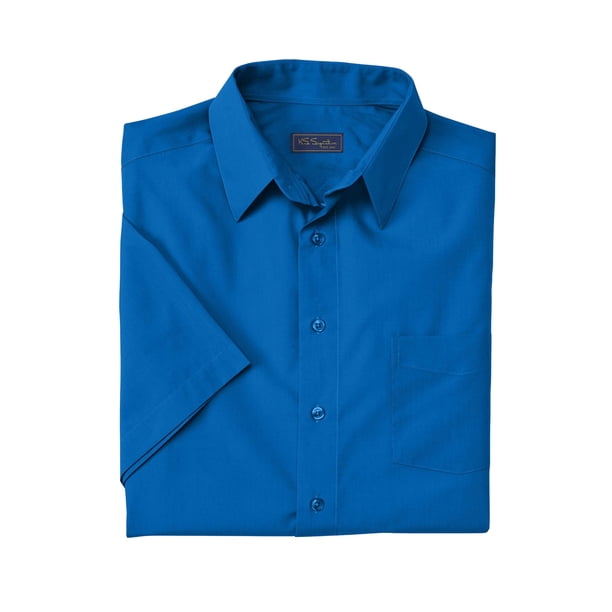 Ks Signature KS Signature by KingSize Men's Big & Tall No Hassle