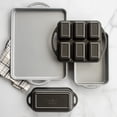 thumbnail image 5 of Nordic Ware ProCast Mini Loaf Pan, 5 of 7