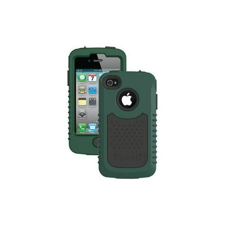 Trident TRIDENT CY2-IPH4-BG iPhone 4 4S Cyclops II Case (Ballistic Green) TEN...