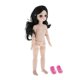 thumbnail image 1 of 21 articulaciones personalizadas 28cm conjunto completo de muñeca articulada , y cabellero, de cuerpo femenino para accesorios Yotijar Cuerpo de muñeca BJD con cabeza, 1 of 10