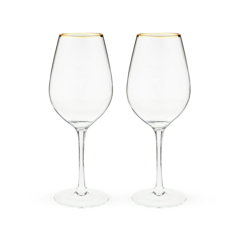 Twine Aqua Bubble Gold Rimmed Glass Tumblers - Tinted Water Drinking Glass,  Kitchen Glassware Glass …See more Twine Aqua Bubble Gold Rimmed Glass