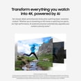 thumbnail image 4 of SAMSUNG 120-Inch Class LPU7D Series The Premiere Ultra Short Throw 4K AI Smart TV Laser Projector for Home Theater w/ Gaming Hub, Vision Boost, Powerful Sound, Alexa Built-In, SP-LPU7DSA, 2024, 4 of 5