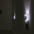 thumbnail image 7 of Cauagu Elegant Feathered Floral Wings Print LED Nightlight,0.5W Night Lights Plug into Wall 1 Pack with Dusk-to-Dawn Light Sensor Soft Glow Lamp for Bathroom Adult Hallway-EU, 7 of 7