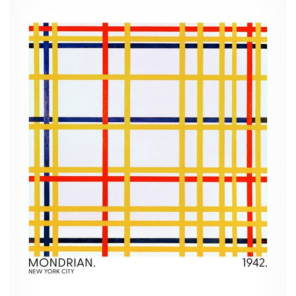 Trademark Fine Art Pictufy New York City 1 1942 Canvas Wall Art