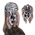 thumbnail image 2 of Multicolor Hijab Scarf for Women Chiffon Muslim Slip-On Khimar Floral Hijab Scarf for Women Hijabs Islamic Abaya Turban One Size, 2 of 4