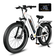 Senada 26" Electric Fat Tire Mountain Bicycle for Adults, 1000W