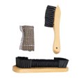thumbnail image 3 of Wooden Billiards Pool Table and Rail Brush for Table Cleaning, 3 of 8