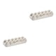 thumbnail image 2 of sweethay Soporte para bandeja de huevos, gran oferta, caja de almacenamiento, refrigerador, contenedor de almacenamiento, soporte para bandeja Type1 NO1, 2 of 6