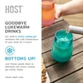 thumbnail image 5 of Host Freeze XL Cooling Cup, Double Wall Insulated Tumbler, 12oz, Set of 4, 5 of 16