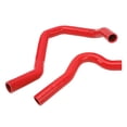 thumbnail image 4 of TKSE Kit De Manguera De Refrigerante Para Radiador, Tubo De Radiador De Silicona Duradero Resistente A Altas Temperaturas Para Civic Type-R EK4 EK9(rojo), 4 of 14