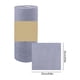 thumbnail image 3 of Rollo de paño de microfibra desechable para limpieza general, toallas de papel para cocina y baño, trapos de limpieza gruesos y grandes, 20 hojas de toallitas absorbentes de aceite que no rayan, colo, 3 of 6