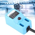 thumbnail image 2 of Quick Response Inductive Proximity Sensor Switch, SN04-N2 Inductive Proximity Sensor, High Reliability Automatic Protection For Detecting Positioning Control, 2 of 8