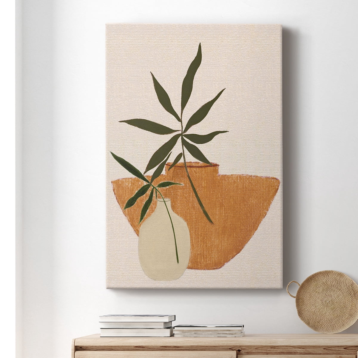 Santa Fe Still Life II Premium Gallery Wrapped Canvas - Ready to Hang