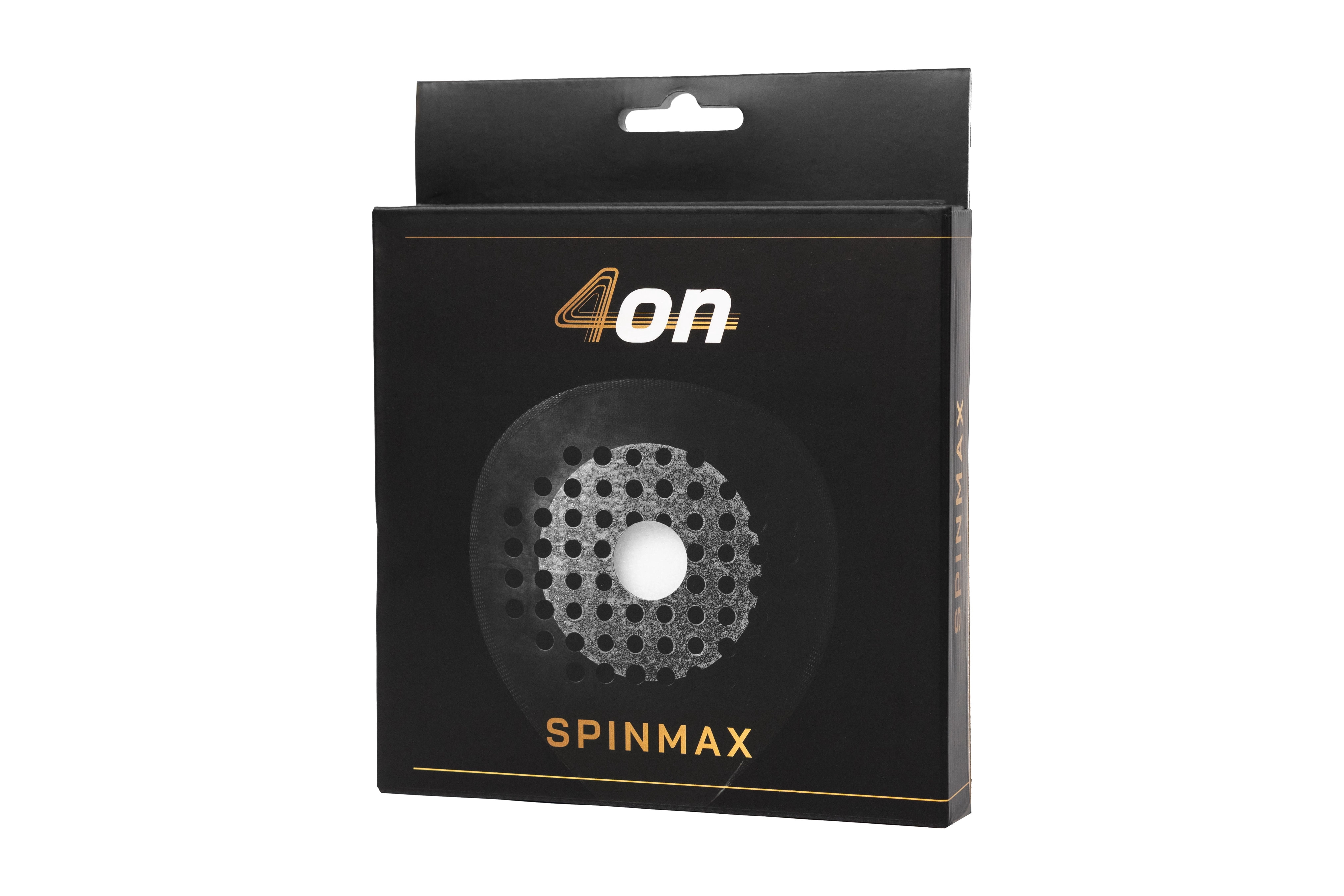 4on Spin Max
