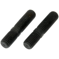 Dorman HD Solutions 610-0420.25 Black Wheel Lug Stud