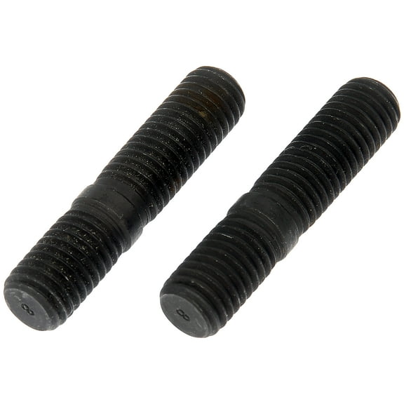 Dorman HD Solutions 610-0420.25 Black Wheel Lug Stud
