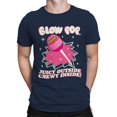 thumbnail image 2 of Officially Licensed Blow Pop Charms Blow Pop Design Men's T-shirt, 2 of 3