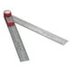thumbnail image 2 of Buscador de ángulos herramienta de medición de ángulos portátil práctico duradero de acero inoxidable para campos de ingeniería para la construcción para carpintería ANGGREK Otros, 2 of 8