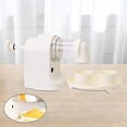 thumbnail image 3 of Portable Electric Ice Shaver, Ice Shaver Machine with Sorbet Tray for Home, Kitchen, Bars, Commercial Use,1 * ice shaver machine 2 * Ice mold 1 * Tray 1 * Charging cable, 3 of 7