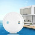 thumbnail image 2 of 10inch Pool Skimmer Lid for Pentair Sta-Rite U-3 Swimquip Pool Skimmer for 08650-0058, 2 of 8