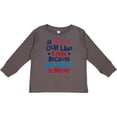 thumbnail image 3 of Inktastic Military Uncle Proud Nephew Freedom Boys or Girls Long Sleeve Toddler T-Shirt, 3 of 5