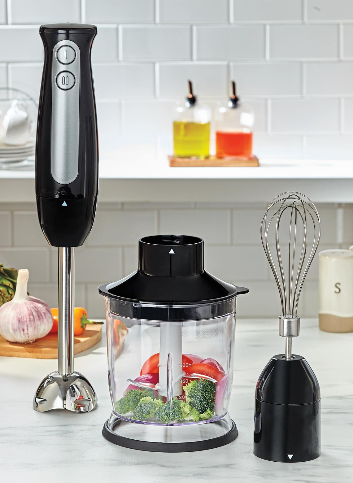 3in1 Stick Blender