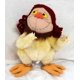 thumbnail image 1 of Donde están las cosas salvajes Tzippy Sipi de felpa de 12 pulgadas Where The Wild Things Are 734689733408, 1 of 1