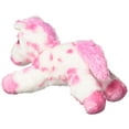 thumbnail image 4 of Aurora - Small White Mini Flopsie - 8" Lady - Adorable Stuffed Animal, 4 of 4
