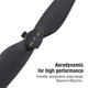 thumbnail image 1 of Hélice de liberación rápida Jadeshay para dron DJI Mavic Air 2 pares/juego, 1 of 10