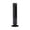 🔥 black, variant on TTJ Tower Fan Tower Fan for Bedroom Bladeless USB Tower Fan Made Of ABS Material Speed Air Circulation Ideal for Bedrooms and Living Rooms Black