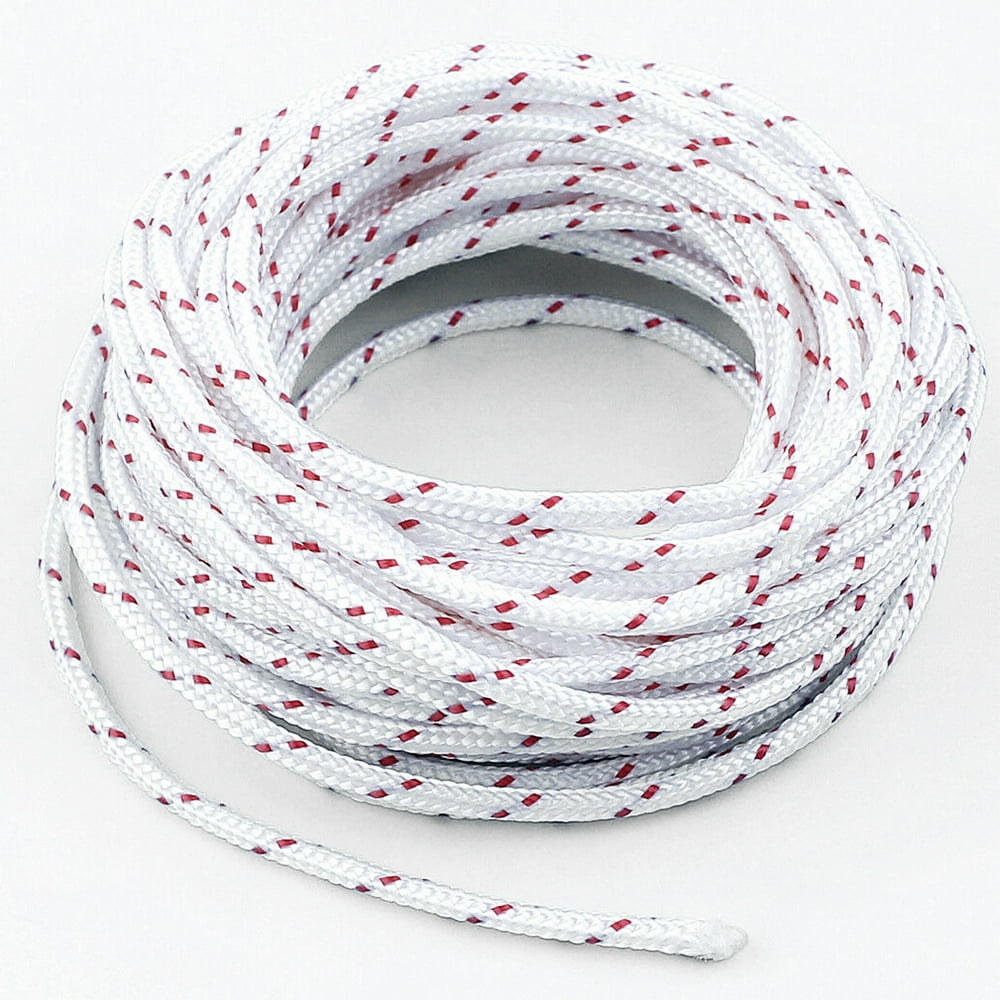 Recoil Pull Starter Cord Rope For Husqvarna Stihl Poulan Lawn Mower