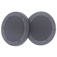 thumbnail image 3 of Yucurem Replacement Ear Pads Protein Leather Cover for Q45 Soundcore Life (Black), 3 of 10