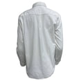 thumbnail image 2 of GANT Rugger Women's Cotton Windblown Oxford Shirt 450882, White, L, 2 of 2