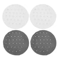 thumbnail image 1 of 4 Pcs Filets à Cheveux pour Chignons Accessoires de Ballet pour Cheveux pour Filles Filet pour Chignon pour Femmes, 1 of 8
