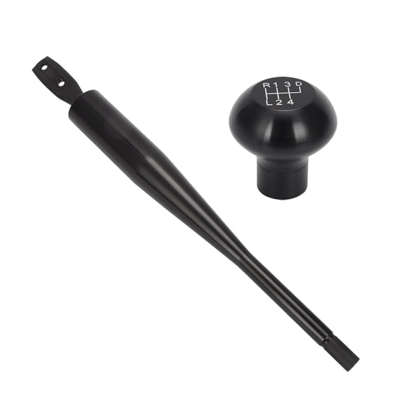 IronLane 6 Speed Transmission Shifter Stick Kit for 1999-2010 Ford ZF Super Duty F250 F350 F450 Fits ZF S6-650 & S6-750