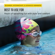 Finis Mermaid Swim Goggles Beach