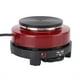 thumbnail image 4 of Calentador de estufa eléctrico portátil Sincero 500 W rojo enchufe de la UE 220-240 V, 4 of 9