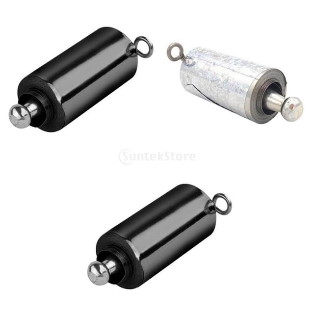 Bastón de bolsillo mágico Sunnimix Portátil Al Aire Libre 1.1m 1.5m Negro