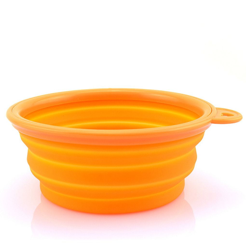 collapsible food bowl
