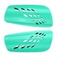 thumbnail image 4 of Espinilleras de fútbol pequeñas Zulema equipo protector pierna Verde, 4 of 8