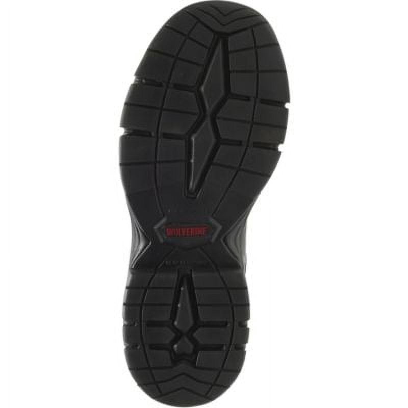 Wolverine men Merlin work boots Composite Toe Black Amazon.com: Work Boots,Composite,Blk,Mn,12EW,PR : Clothing  main image 2