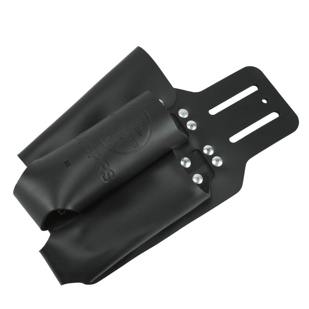 Klein Tools 5118PRS Lineman Pliers Rule & Screwdriver Holder