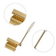 thumbnail image 2 of Vibrola Níquel Con Soporte Resorte Corto Brazo para Guitarra Eléctrica LP SG, 2 of 9
