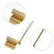 thumbnail image 2 of Níquel Vibrola Material de aleación de zinc Vibrato de latón corto para guitarra eléctrica LP SG Likrtyny Para estrenar, 2 of 7
