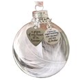 thumbnail image 1 of En memoria 1 unidad Adornos navideños en forma de adorno navideño de una pieza Is My Piece Home, 1 of 3