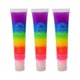 thumbnail image 1 of Juego de brillos labiales Rainbow Jelly, 3 piezas de 18 g, brillos labiales hidratantes y brillantes: regalos navideños perfectos para mujeres y niñas, 1 of 8